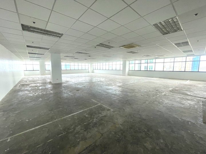 For Lease: 381.91 sqm PEZA-Certified Office Space on Chino Roces Ave, Makati City