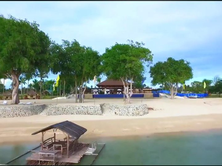 Laiya Beach residential & commercial lot 1354sqm at Easy financing
