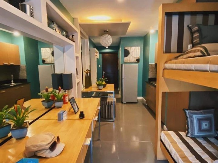 Pre-Selling Studio Condo in Bacolod | Amenity View