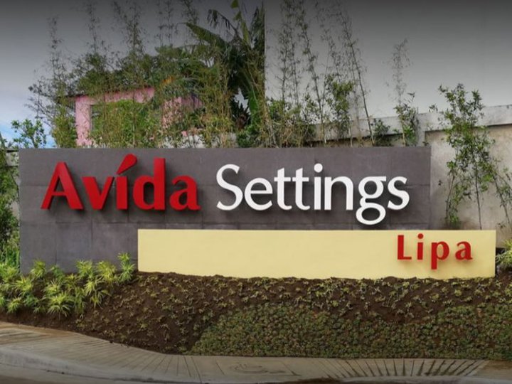 155 sqm Residential Lot For Sale in Avida Setting Lipa Batangas