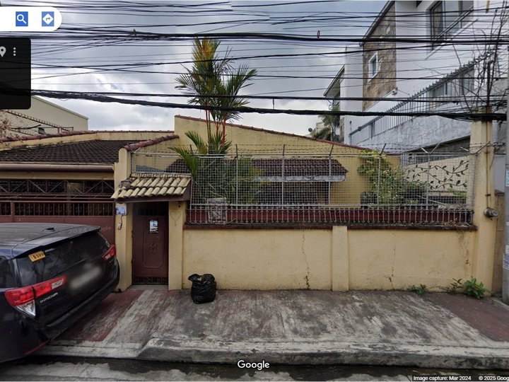 3BR MAIN HOUSE & 1BR SMALL HOUSE & LOT FOR SALE IN SCOUT AREA QUEZON CITY