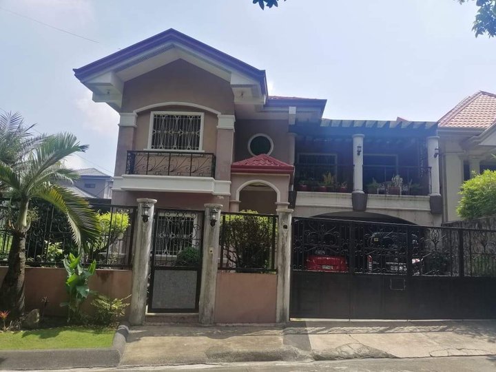 FOR SALE! House and Lot in Don Bosco Subdivision Mabalacat Pampanga