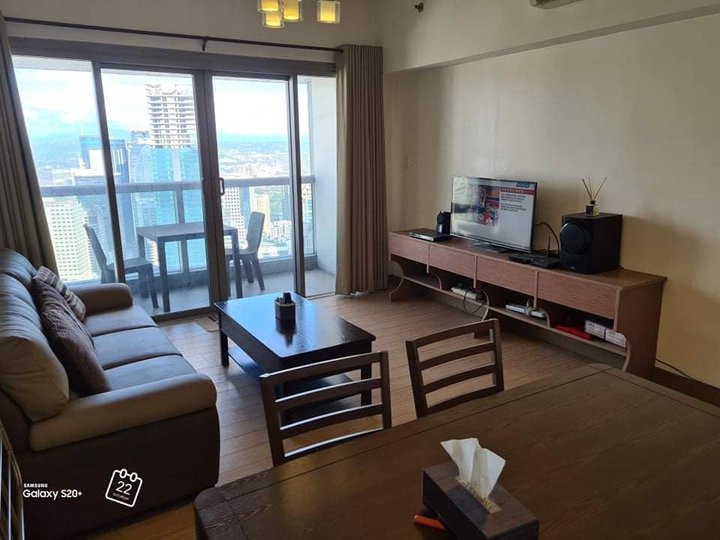 Nice and Warmth 1 Bedroom For Lease at One Shangrila Place-Mandaluyong