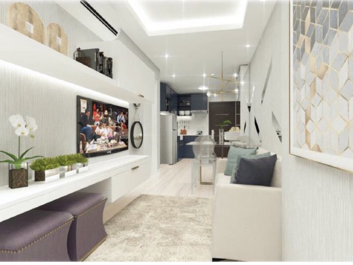 Preselling 1 Bedroom Condo in Mandaluyong - Avida Towers Verge