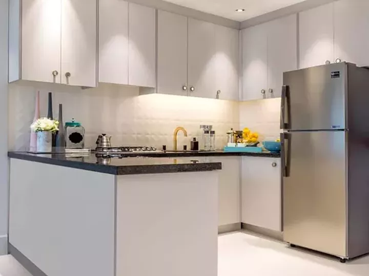 For sale RFO 2BR Condo rent to own at Capitol Commons Pasig