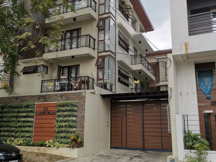 FOR Sale Townhouse located in Mandaluyong near Boni Avenue