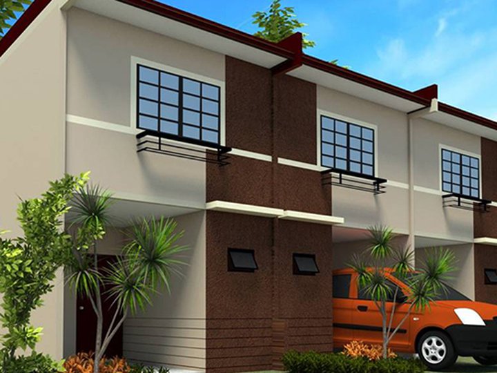 Affordable Townhouse in Lumina Rosario