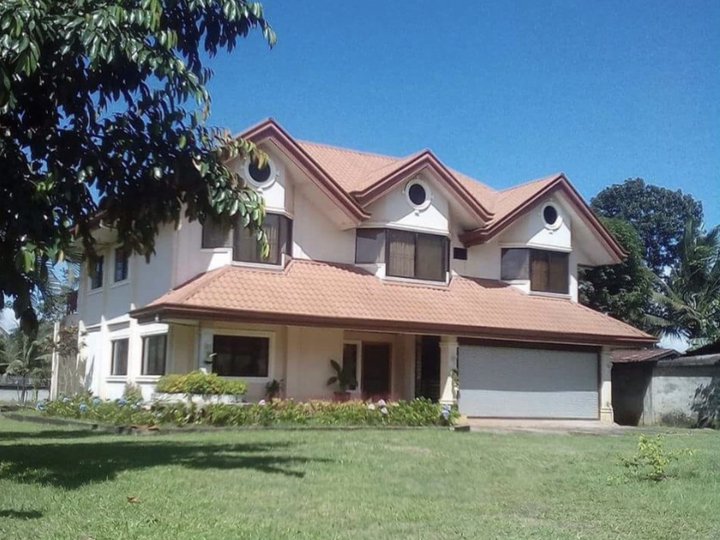 5BR Foreigners House For Sale in Damilag, Manolo Fortich Bukidnon