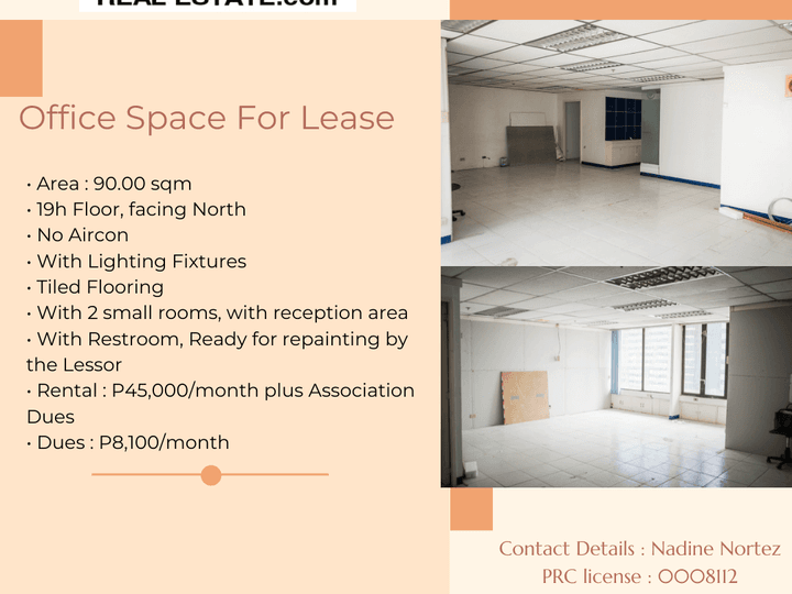 Office Space For Lease At Strata 100 Emerald Avenue