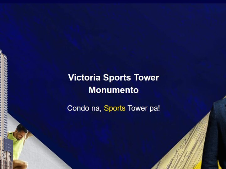 Victoria Sports Tower Monumento
