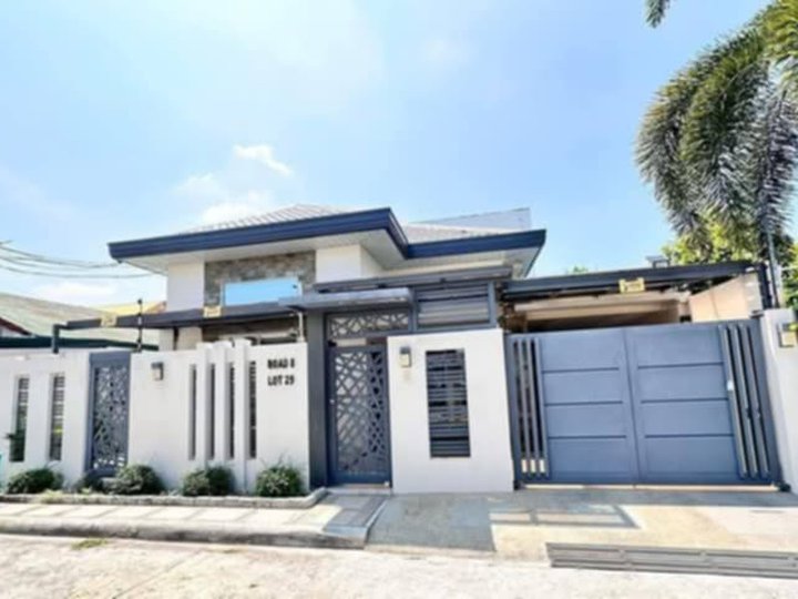 House and Lot for Sale in Tarlac City