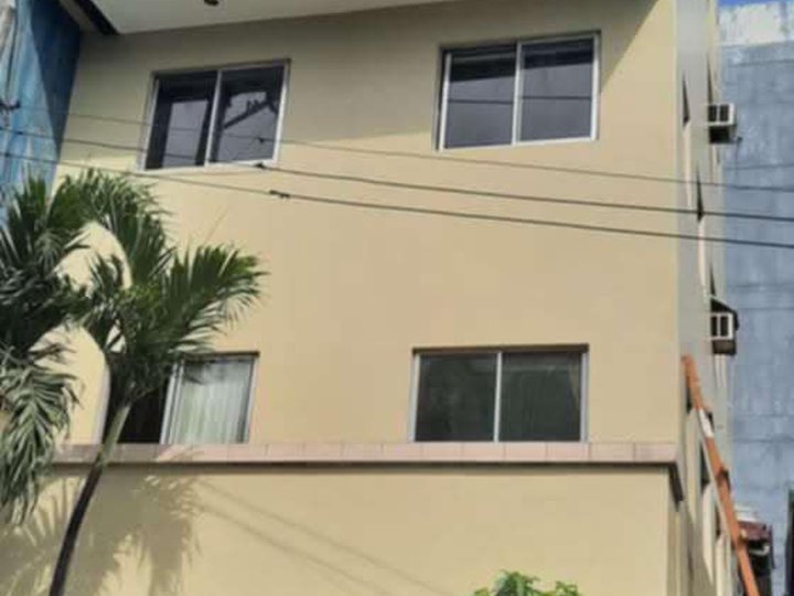 4 Storey Residential Building For Sale By Owner in Makati City