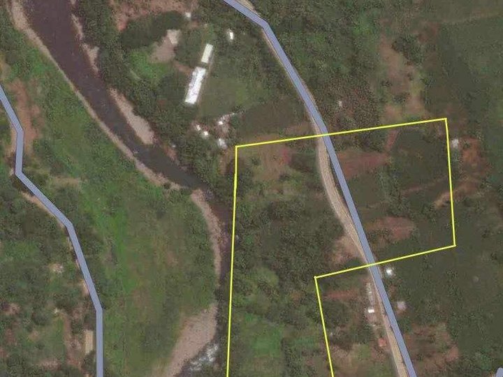 1.68 hectares Farm Lot For Sale in  Nangka, Libona Bukidnon