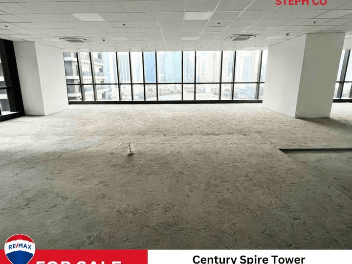 Explore Century Spire Tower: Prime Office in Poblacion Makati