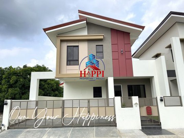 Brand New Single-Detached House and Lot 11.2M