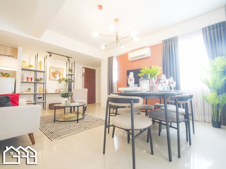 2 BR Condo For Sale in Almond Drive, Talisay Cebu For Sale FREE PARKING