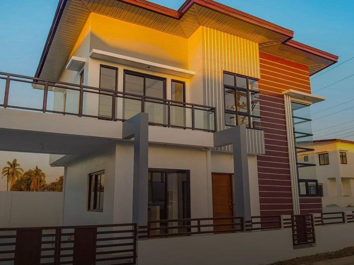 4Br Single Detached House & Lot in Lipa City Batangas