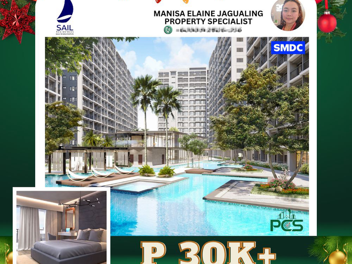 32.16 sqm 1-bedroom Condo For Sale in Pasay Metro Manila