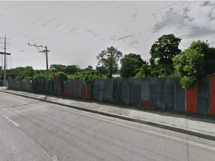 9,400 square meter Corner Lot for Rent in Buhangin, Davao City