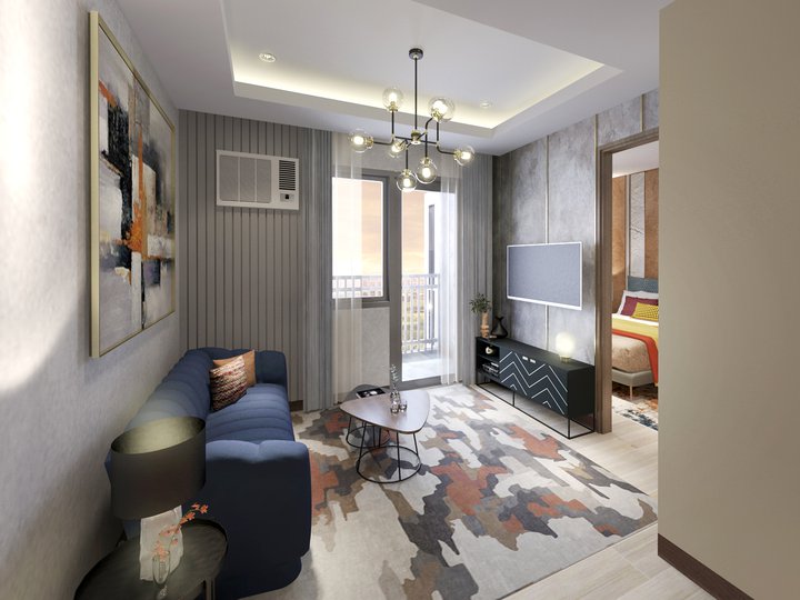 Pre Selling Condo in Northwin Global City