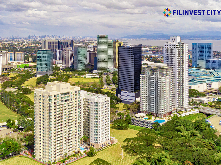 Premium Commercial Lot for Sale in Filinvest Alabang