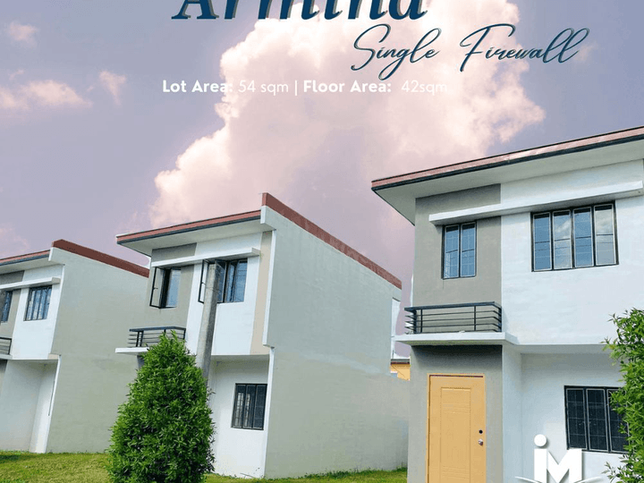 3-bedroom Armina Single Detached House For Sale in Iloilo City Iloilo