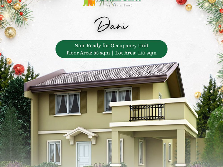 Ready For Occupancy 4-bedroom Single Attached House For Sale in Pili Camarines Sur