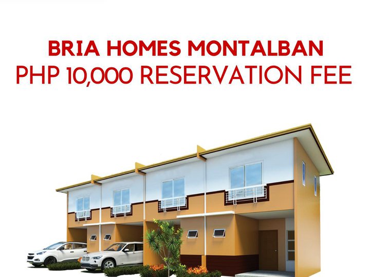 Bria Homes Montalban: Where luxury meets affordability