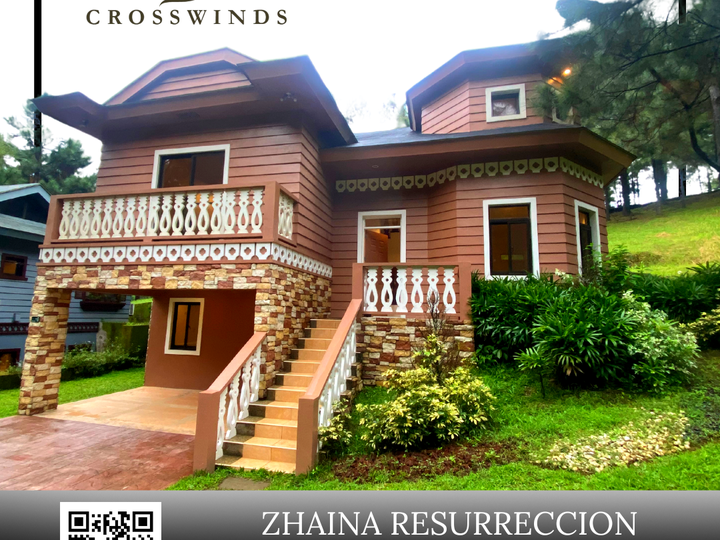 4-bedroom Single Detached Luxury House For Sale in Tagaytay Cavite