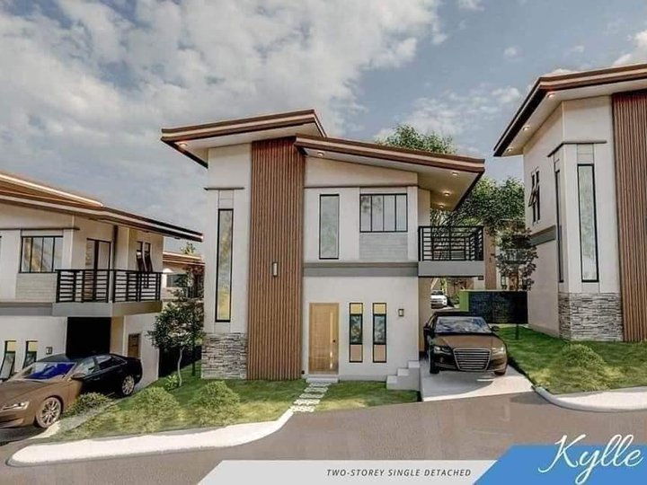 3-bedroom Single Detached House For Sale in Talamban Cebu City Cebu