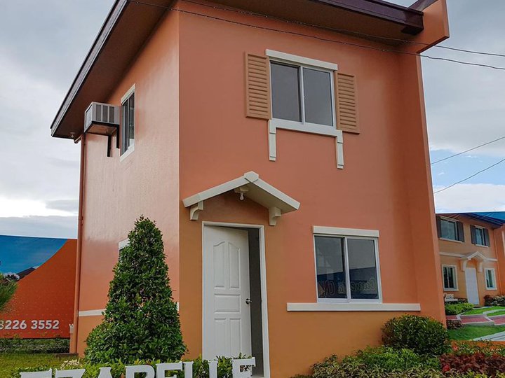 Ready For Occupancy 2-bedroom Single Detached House For Sale in Capas Tarlac