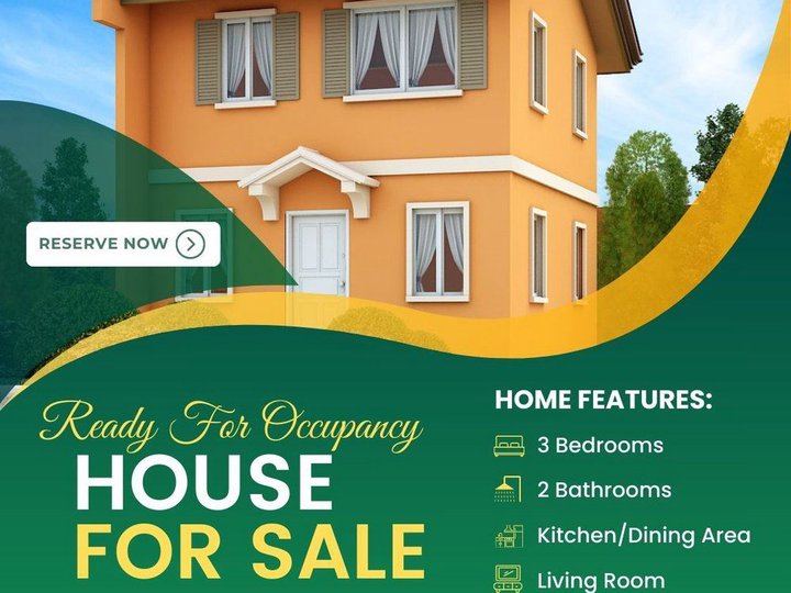 3-bedroom Single Detached House For Sale in San Jose Nueva Ecija