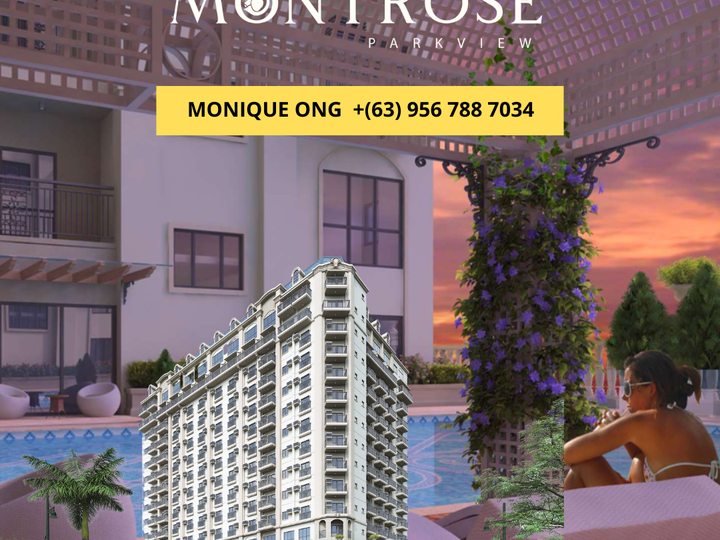 PRESELLING CONDO CAPITAL TOWN PAMPANGA (2027) [Condo 🏙️] (December