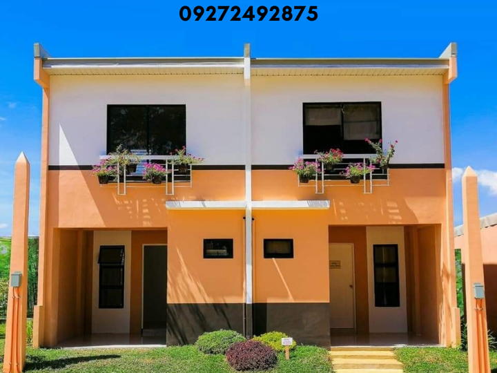Affordable Townhouse for Sale in Nasugbu Batangas