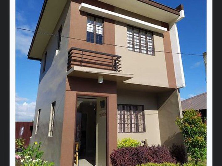 Angeli SF Enhance: The Perfect 3-Bedroom Home in Oton Iloilo