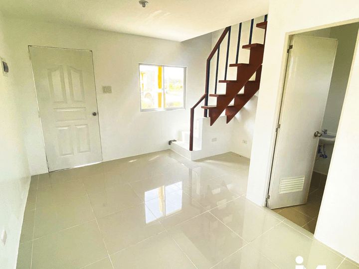 READY FOR MOVE IN 2BR HOUSE & LOT FOR SALE IN ILOILO (INNER UNIT)