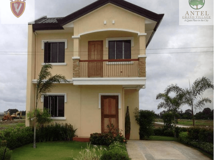 HOUSE MODEL : FELICITY 3-bedroom Single Attached House For Sale in Tanza Cavite