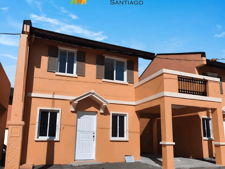 House and lot for sale in Malvar, Santiago City- Cara bts 3 bedroom