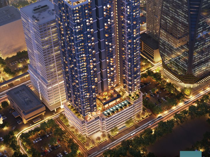Japanese -Inspired Studio in Ortigas Perfect Location for Work and Study