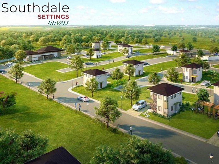 Single Detached Houses  For Sale in Southdale Settings Nuvali Laguna