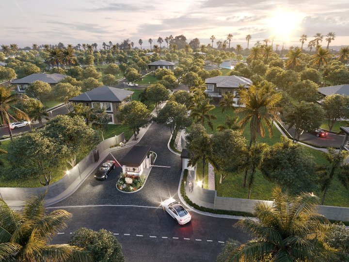 Meadow Village: Exclusive Residential Lot in The Villages at Lipa