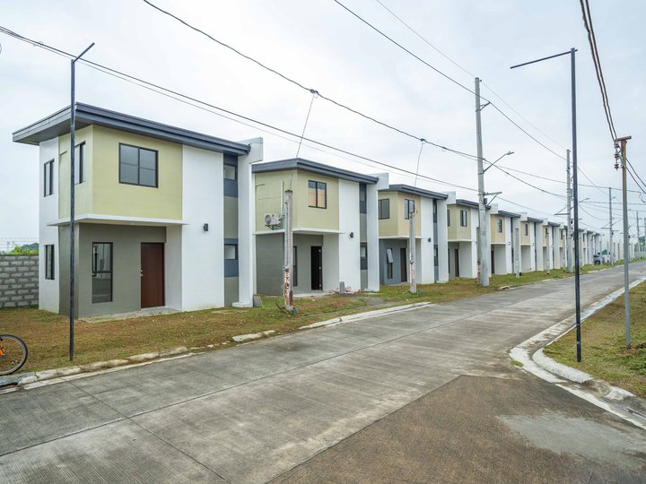 Modern 3-Bedroom Attached House for Sale in Cabuyao Laguna