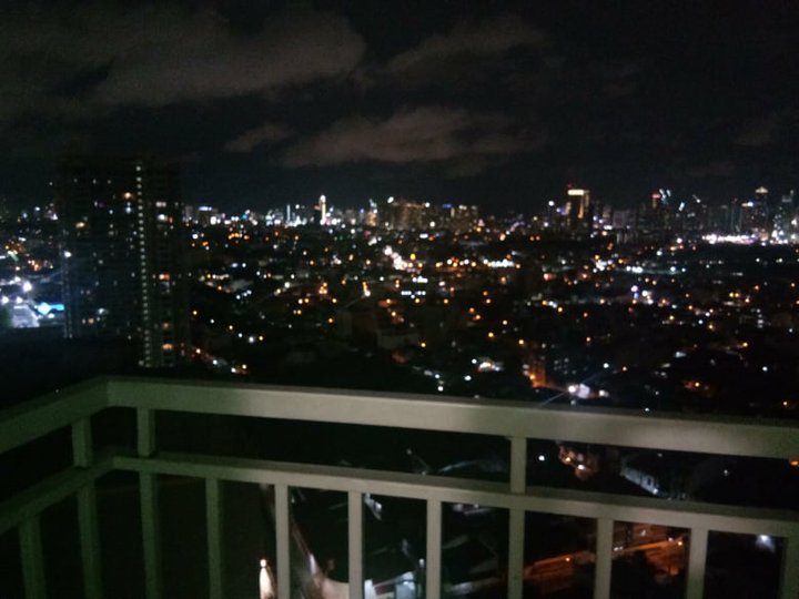 Amaia Skies Sta.Mesa   Furnished 1 bedroom  Condo Unit in Sta.Mesa Manila