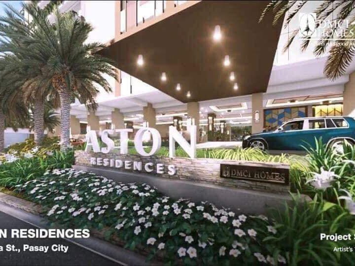 2-BEDROOM 56.00 SQM CONDO IN PASAY, METRO MANILA NEAR ROCKWELL CENTER