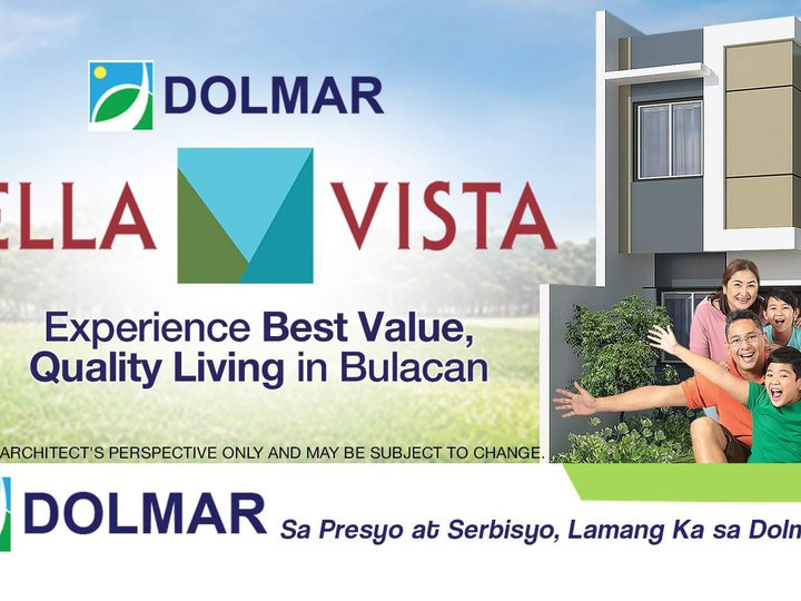 AFFORDABLE HOUSE AND LOT IN BULACAN