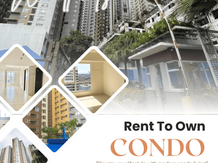 Ready For Occupancy 22.50 sqm Studio Residential Condo For Sale in Pioneer Mandaluyong