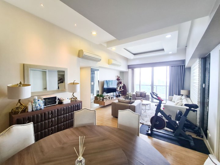 3 Bedroom For Sale in One Shangri-La Place, Ortigas, Mandaluyong