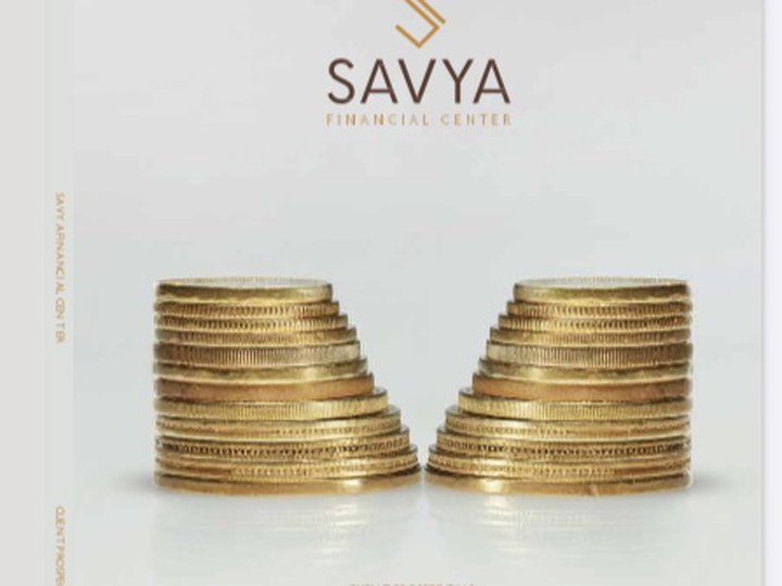 SAVYA FINANCIAL CENTER