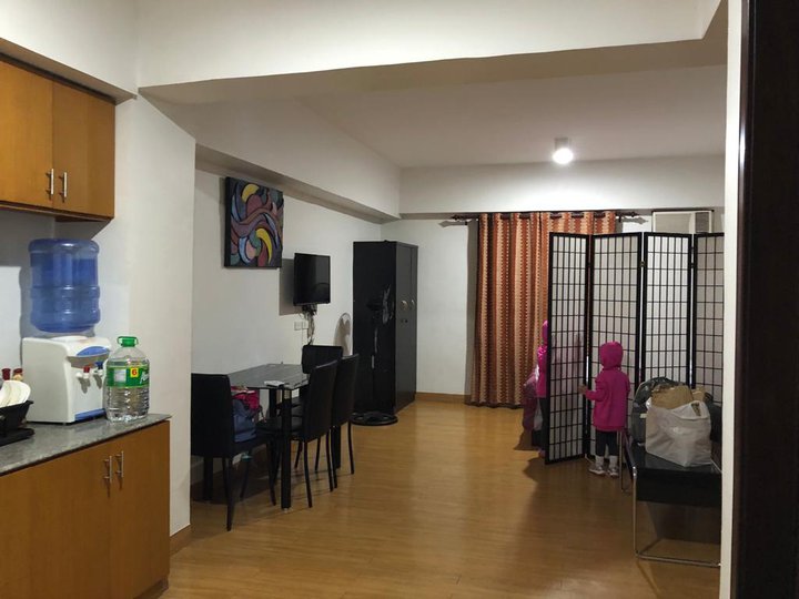 33.50 sqm 1-bedroom Condo For Sale in Tandang Sora Quezon City / QC Metro Manila