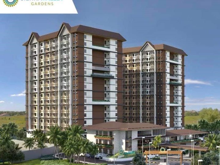 Pre-selling Condo in Sierra Valley Gardens  No Down payment
